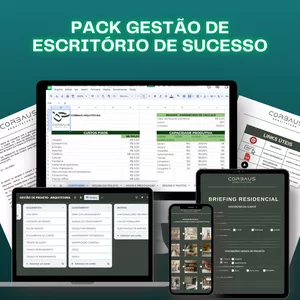 Imagem de capa para o Curso online Pack Gestão de Escritório de Sucesso