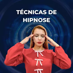 Imagem de capa para o Curso online Técnicas em Hipnose 