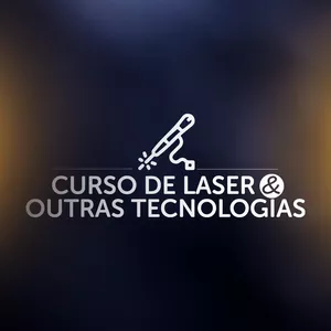 Imagem de capa para o Curso online Curso Laser e outras Tecnologias