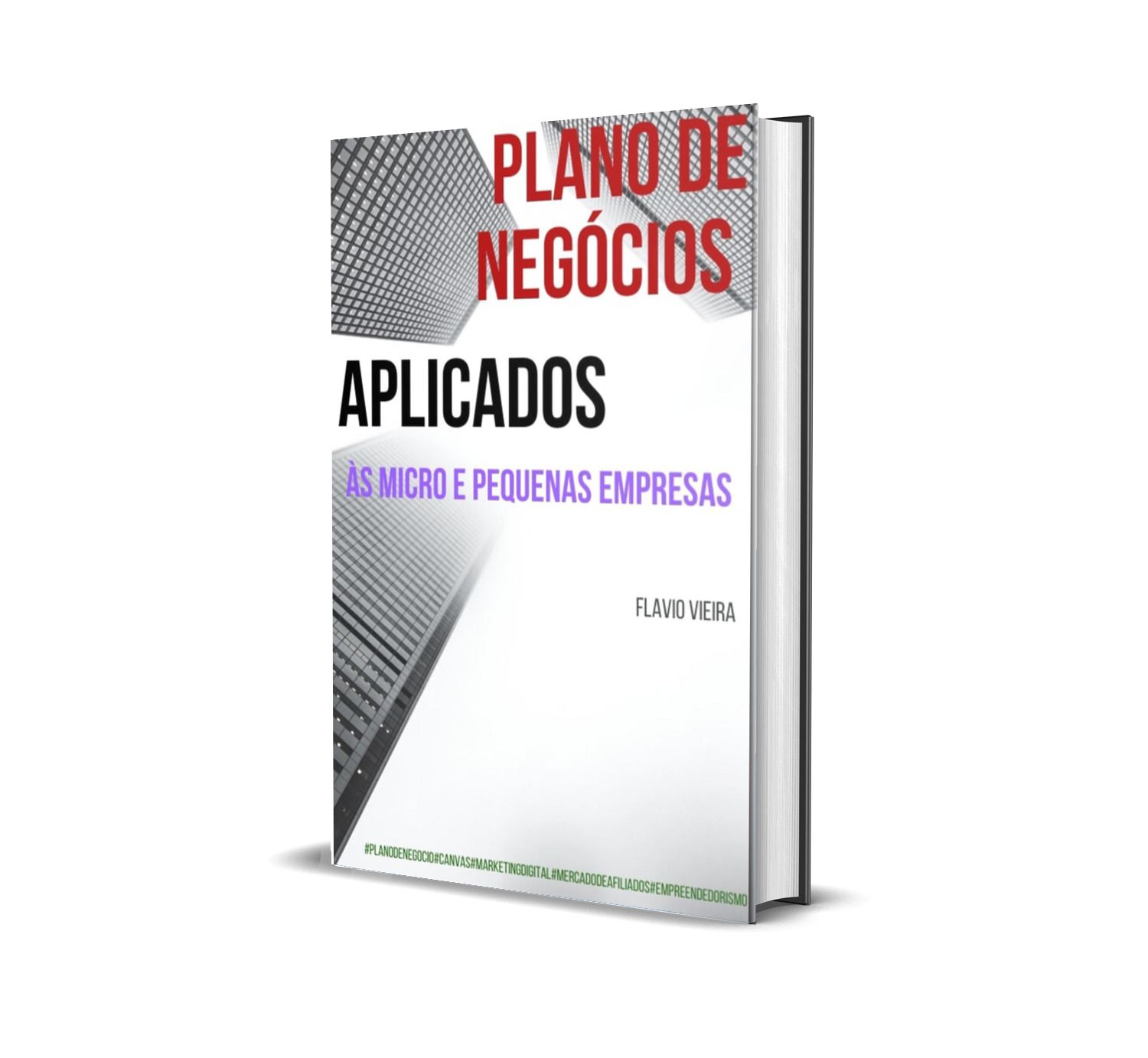 Imagem de Curso Plano de Negócios Aplicados às Micro e Pequenas Empresas criado por FVB Vendas  na hotmart