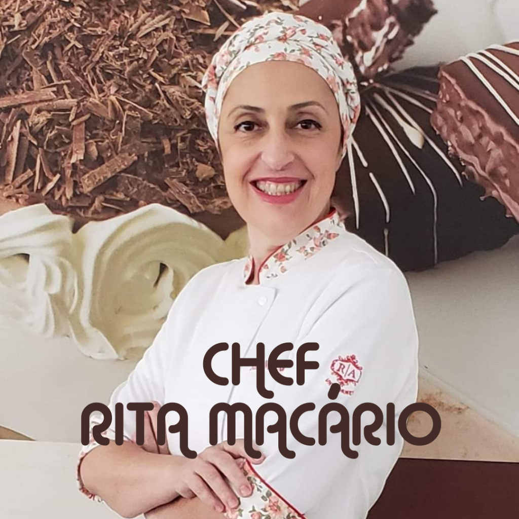CHEF RITA MACÁRIO