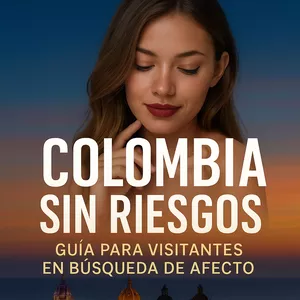 Imagen de portada para Ebook Colombia, Sin Riesgos