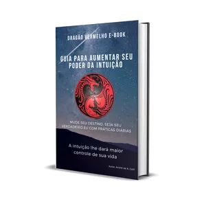 Imagem de capa para o Ebook GUIA PARA AUMENTAR SEU PODER DA INTUIÇÃO