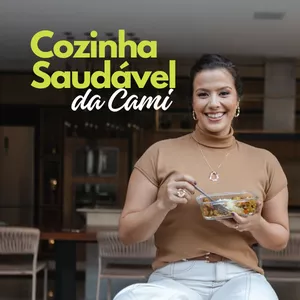 Imagem de capa para o Curso online Cozinha Saudável da Cami 2.0