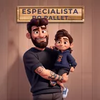 Especialista do Pallet