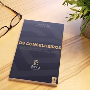 Imagem de capa para o Ebook E-Book - Os Conselheiros