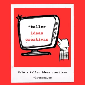 Imagen de portada para Curso online TALLER IDEAS CREATIVAS