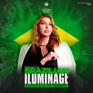 Imagen de portada para Curso online BRAZILIAN ILUMINAGE