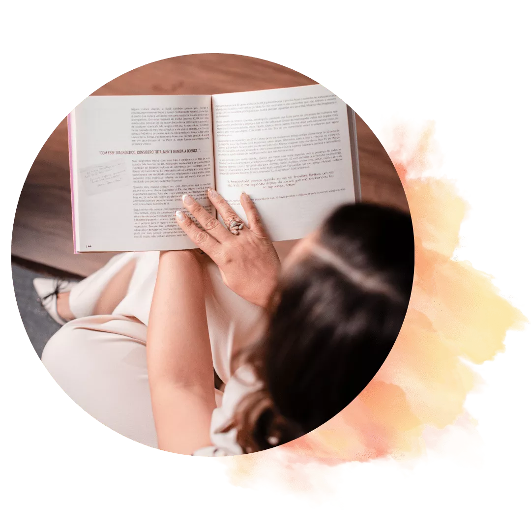 Na Sala de Espera: no centro das minhas aflições, a descoberta de um Pai presente.