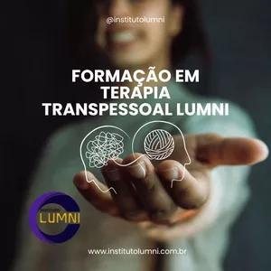 Imagem do curso Formação em Terapia Transpessoal Lumni