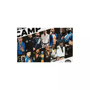 Imagem de capa para o Evento presencial Kronos BJJ Camp 2022