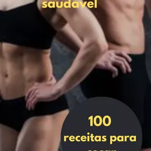 Imagem de capa para o Ebook Manual do Emagrecimento Saudável
