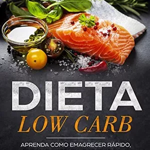 Imagem principal do produto Dieta Personalizada Low Carb