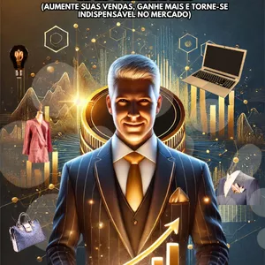 Imagem de capa para o Ebook SEGREDOS DO VENDEDOR IMPARÁVEL