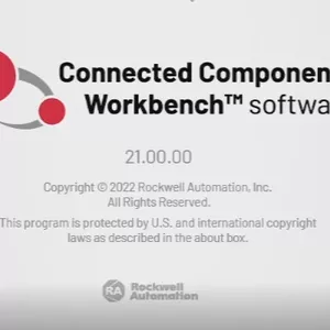 Imagem de capa para o Curso online Curso Básico CCW - Rockwell