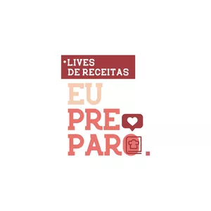 Imagem de capa para o Curso online Lives de Receitas