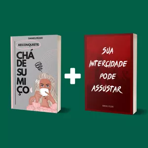 Imagem de capa para o Ebook Chá de sumiço + Sua intercidade pode assustar de BÔNUS