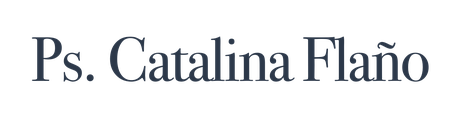 Ps. Catalina Flaño logo