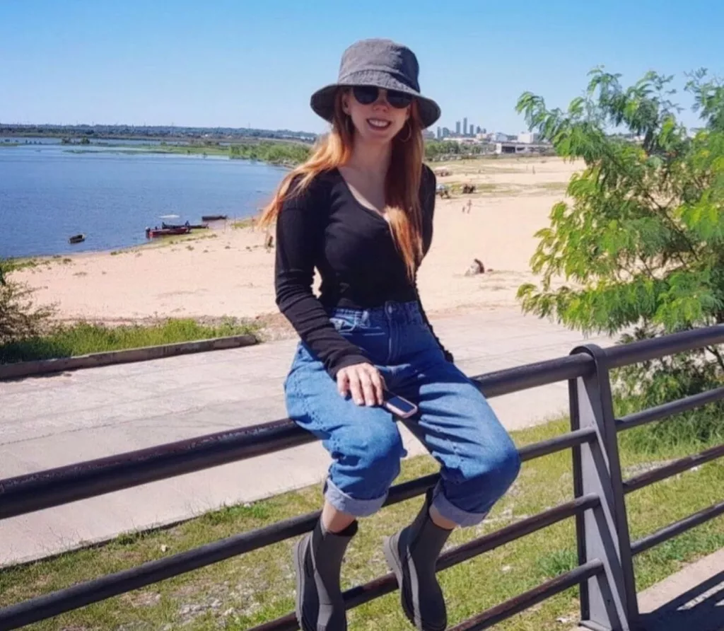 Paola Jacome, Estados Unidos.