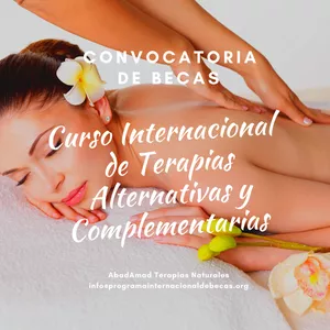 Imagen de portada para Ebook CURSO INTERNACIONAL DE TERAPIAS ALTERNATIVAS Y COMPLEMENTARIAS