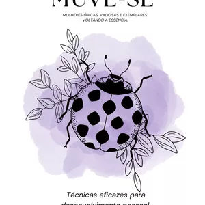Imagem de capa para o Ebook MUVE-SE