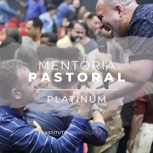 Imagem de capa para o Serviço online Mentoria Ministerial Platinum