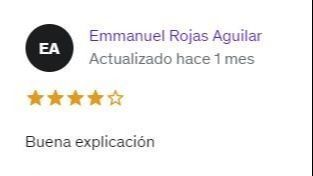  Emmanuel Rojas Aguilar
