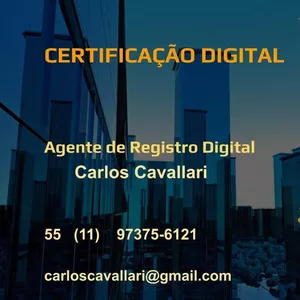 Imagem de capa para o Serviço online Certificado Digital