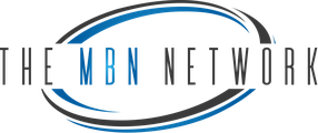 The MBN Network  logo