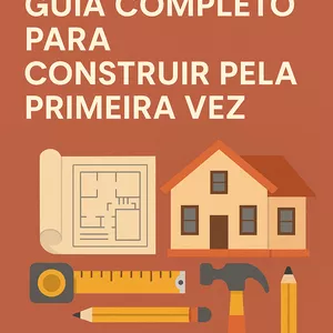Imagem de capa para o Ebook Vou construir!!! E agora?