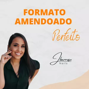 Imagem de capa para o Curso online Formato Amendoado Perfeito 