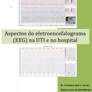 Imagem de capa para o Ebook e-book 3 - EEG - Aspectos Clínicos