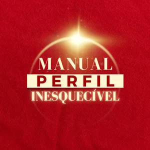 Imagem de capa para o Curso online Manual Perfil Inesquecível — Ebook