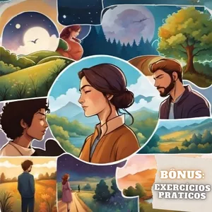 Imagem de capa para o Ebook O poder da telepatia na conquista 