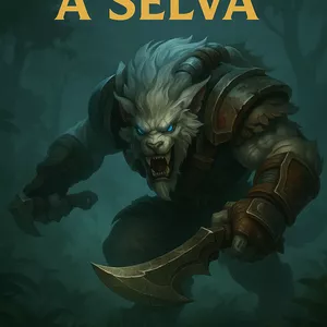 Imagem de capa para o Ebook Guia completo de como jogar na jungle no League of Legends