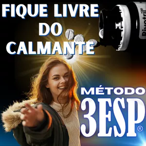 Imagem do curso Método 3ESP (Liberte-se do Ansiolítico)