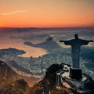 Imagem de capa para o Ebook Bate e volta pro RJ