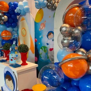 Imagem de capa para o Curso online DECORE COM BALÕES