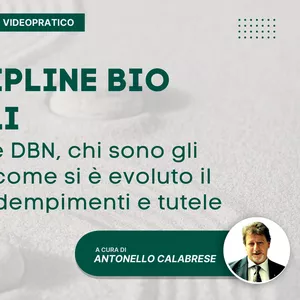 Cover image for Online course Le discipline bio naturali 