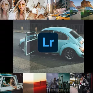 Imagem do curso Pack de presets Lightroom
