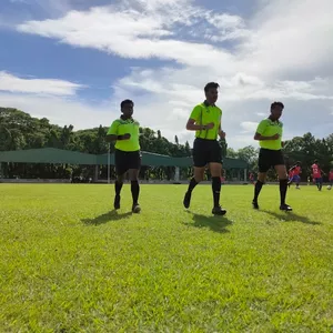 Imagen de portada para Curso online Curso Online de Arbitraje de Fútbol: Formación Profesional Desde Casa