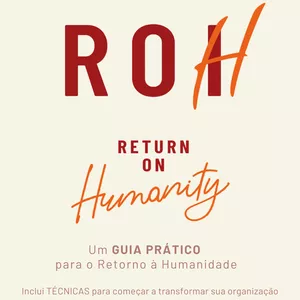 Imagem de capa para o Ebook Retorno à Humanidade - Versão resumida das melhores lições (em português)