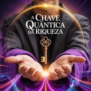 Imagem de A Chave Quântica da Riqueza criado por rafael l. na hotmart