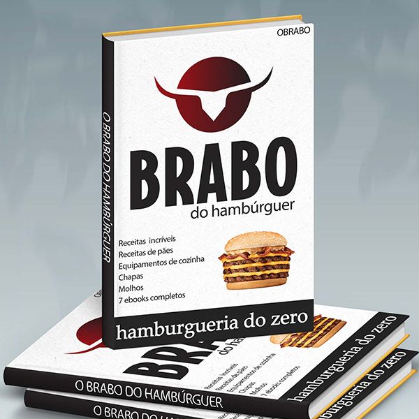 O Brabo do Hambúrguer - Abrindo sua Hamburgueria do Zero ...