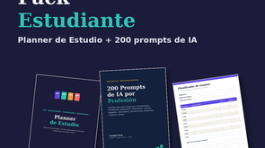 Pack Estudiante