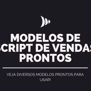Imagem de capa para o Ebook Script de vendas e estratégias 