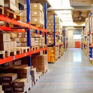 Imagem do curso Almoxarifado