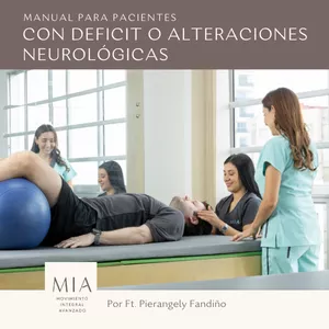 Imagen de portada para Ebook Manual para pacientes con deficit o alteración neurológica
