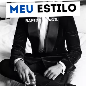 Imagem de capa para o Ebook como melhorar meu estilo