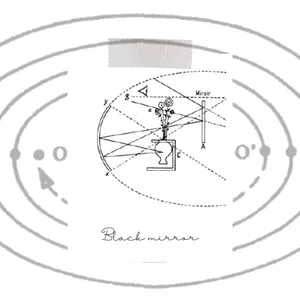 Imagem de capa para o Curso online Psicanálise e Cinema: Explorando Distopias e Inteligências Artificiais em Black Mirror